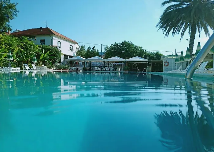 شقة فندقية Al Borgo Village